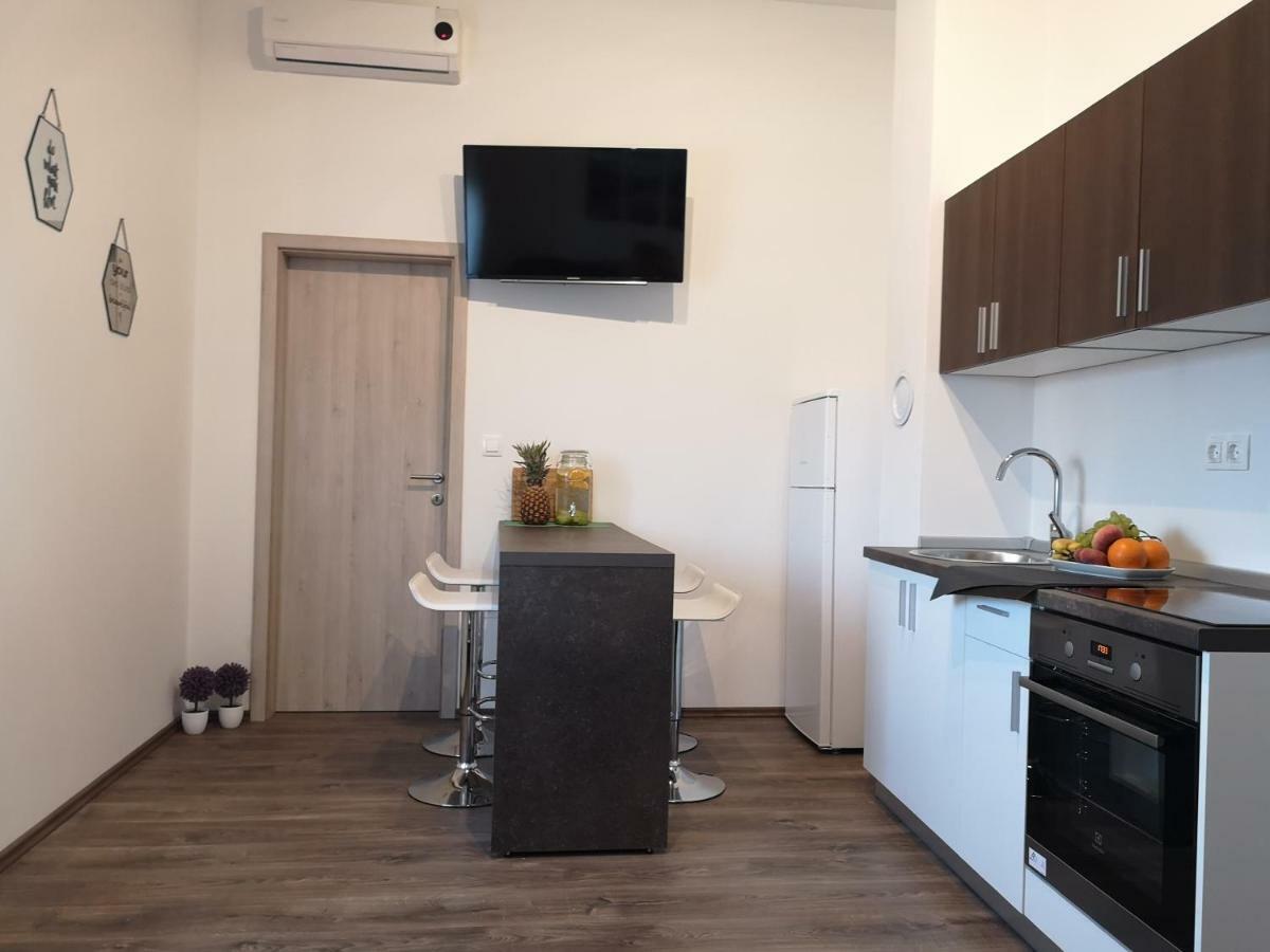 Apartment štinjan: Modern Relaxing *