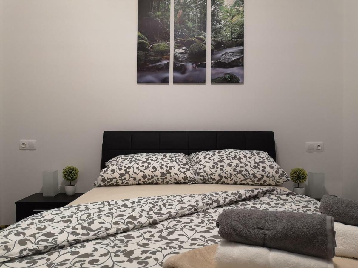 Appartement štinjan: Modern Relaxing